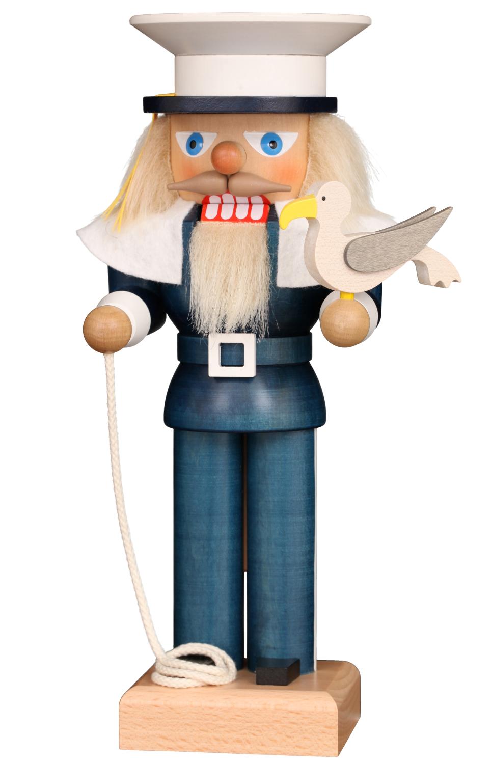 Christian Ulbricht Nutcracker Sailor